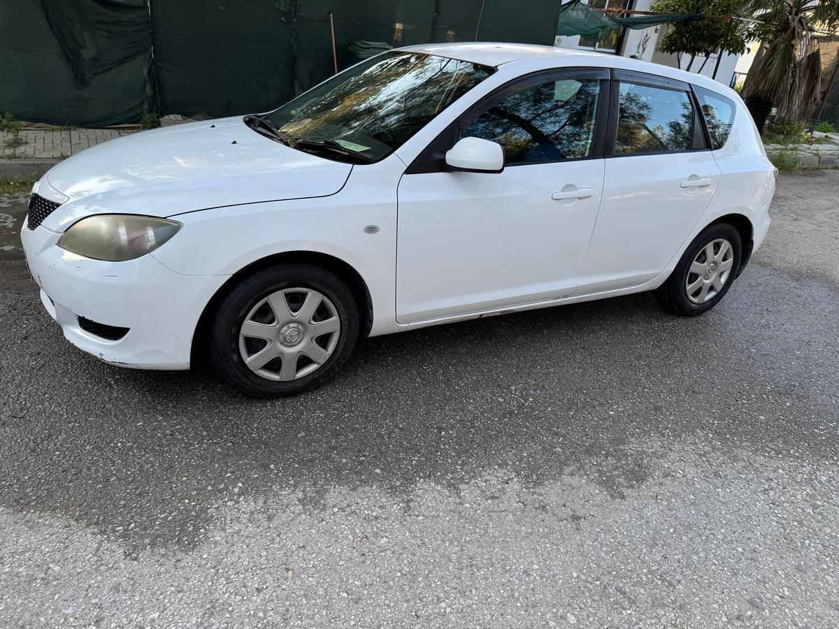 2006 Mazda Axela 2