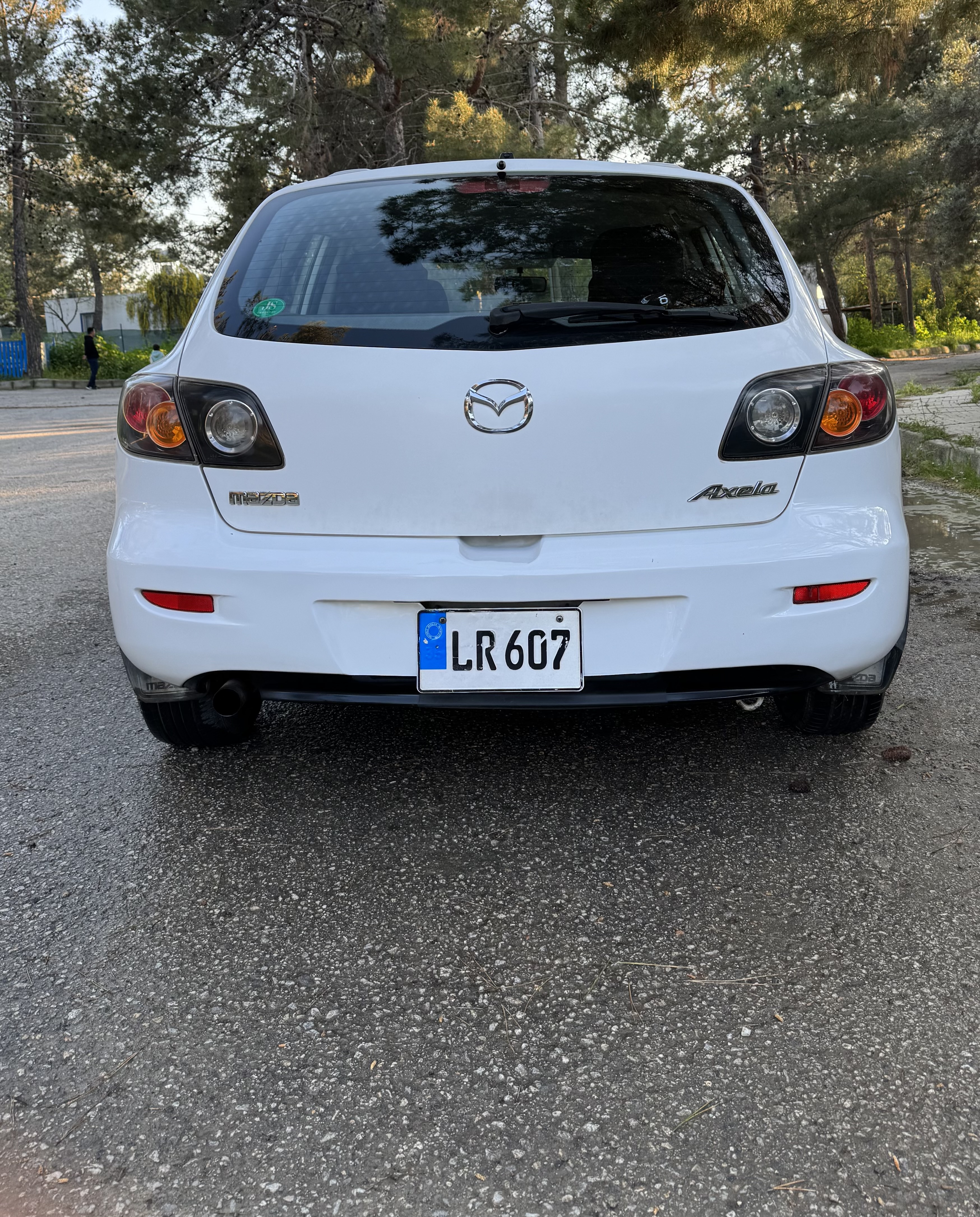 Mazda Axela 2006 Satılık İkinci El - Thumbnail 3