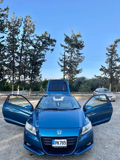 Honda CR-Z — 3