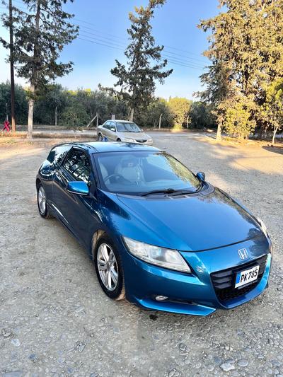 Honda CR-Z — 8