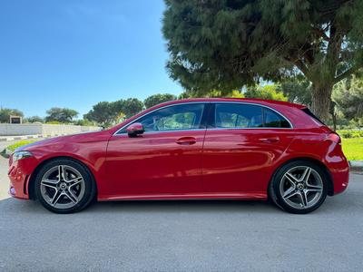 Mercedes-Benz A 180 — 2