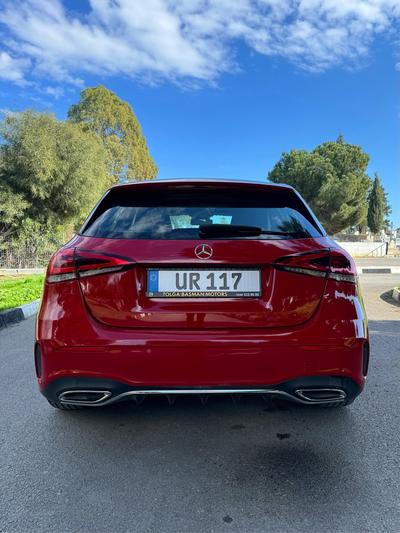 Mercedes-Benz A 180 — 4