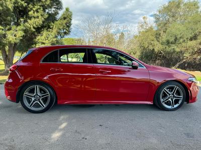 Mercedes-Benz A 180 — 6