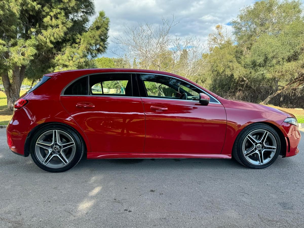 2019 Mercedes-Benz A 180 6