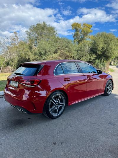 Mercedes-Benz A 180 — 7
