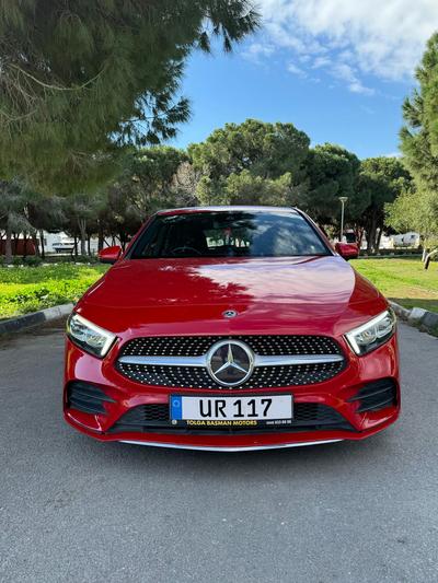 Mercedes-Benz A 180 — 8