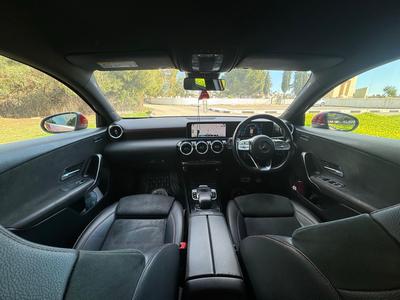 Mercedes-Benz A 180 — 10