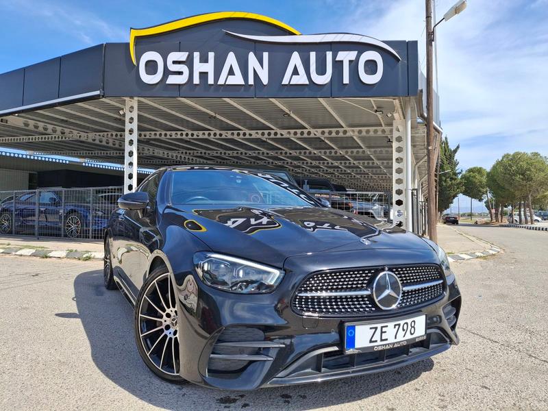 Mercedes-Benz E 220d — 1/10