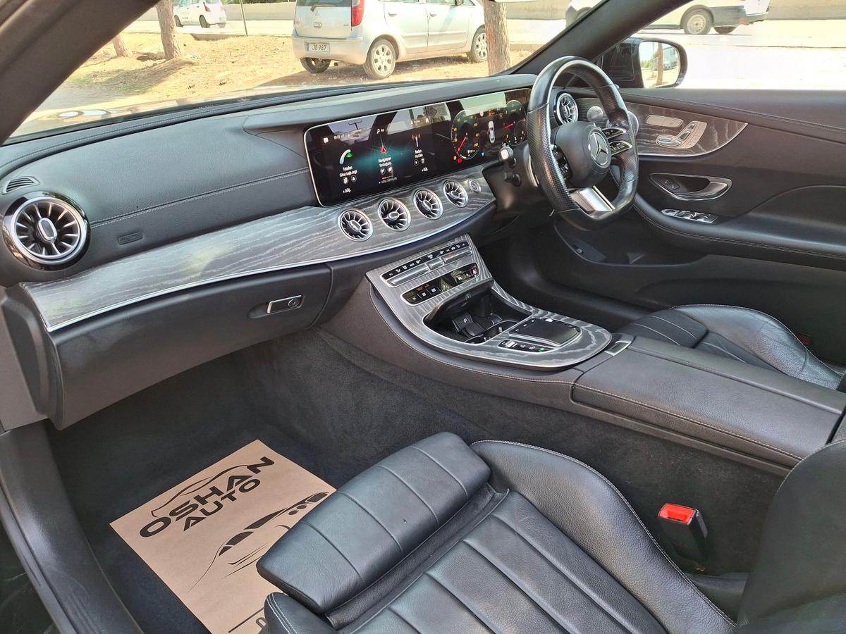 2021 Mercedes-Benz E 220d 6