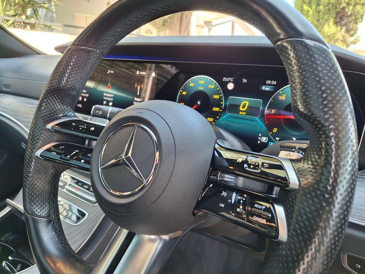 2021 Mercedes-Benz E 220d 10