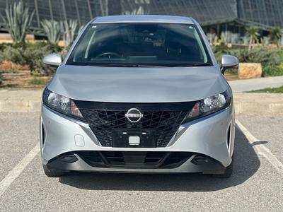 Nissan Note — 2