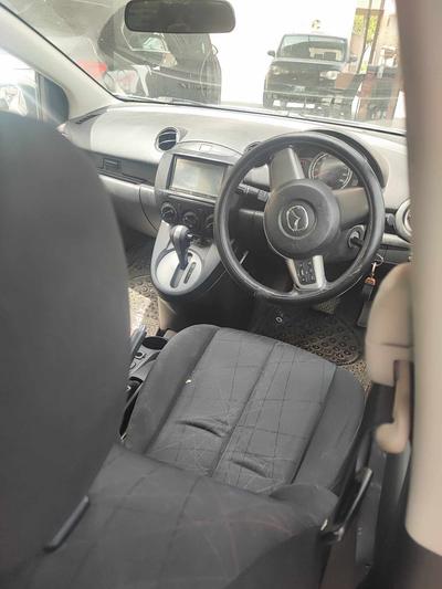 2012 Mazda Demio