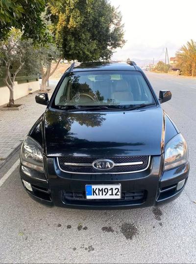 Kia Sportage — 2