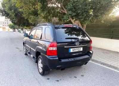 Kia Sportage — 4