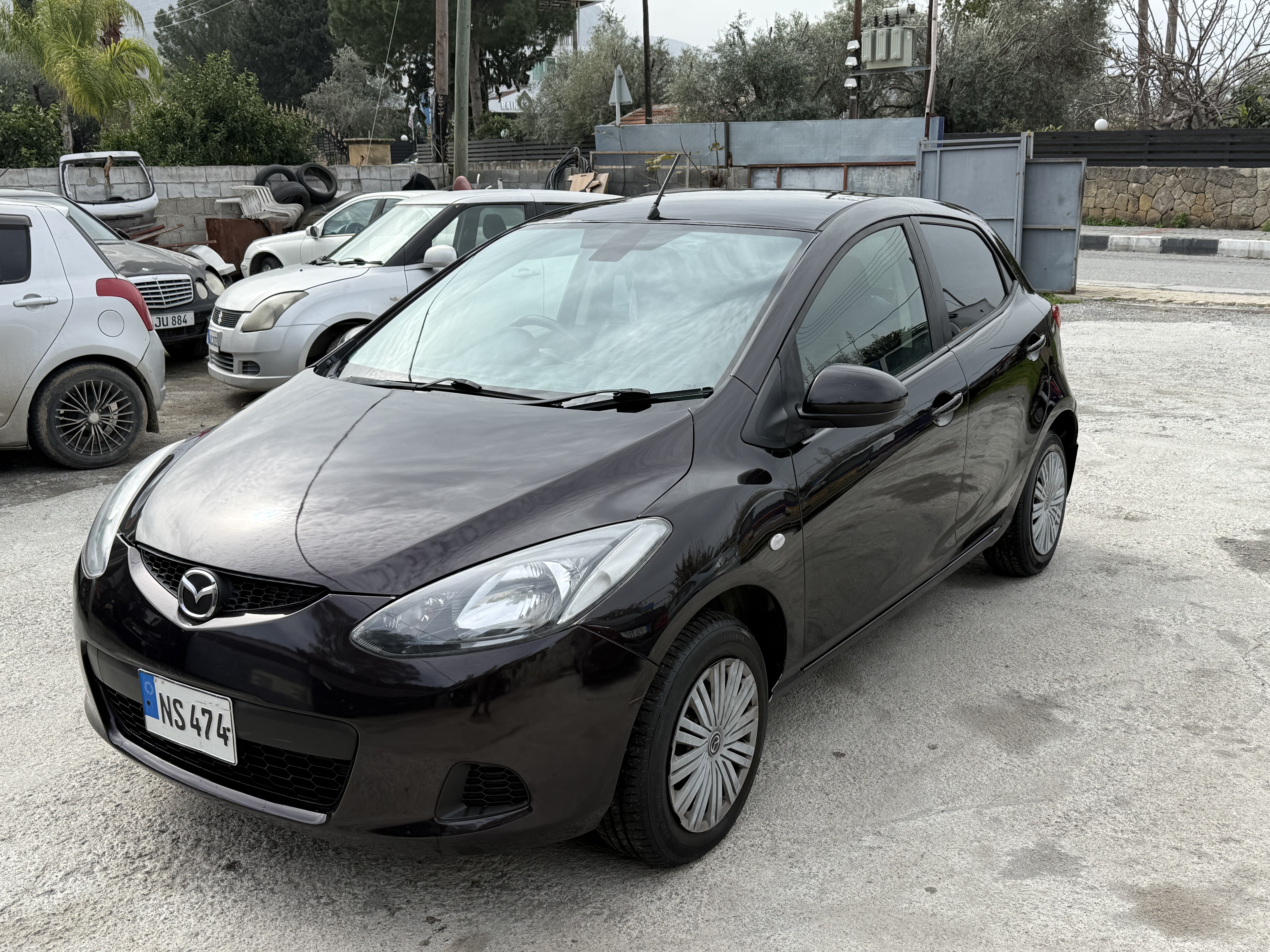 Mazda Demio 2011 Satılık İkinci El - Thumbnail 2