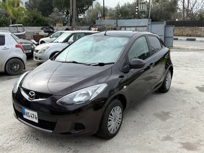 Mazda Demio — 2