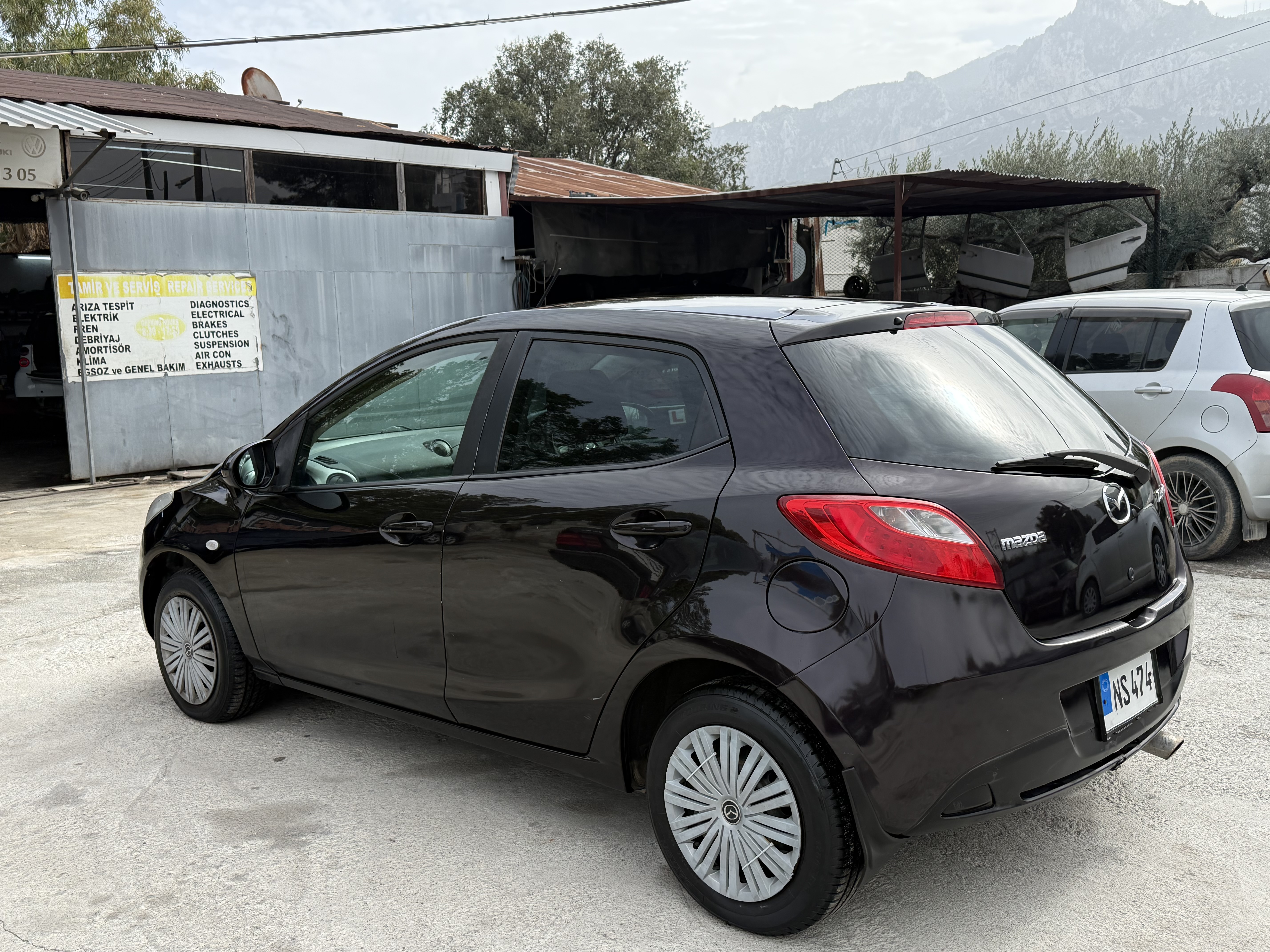 Mazda Demio 2011 Satılık İkinci El - Thumbnail 4