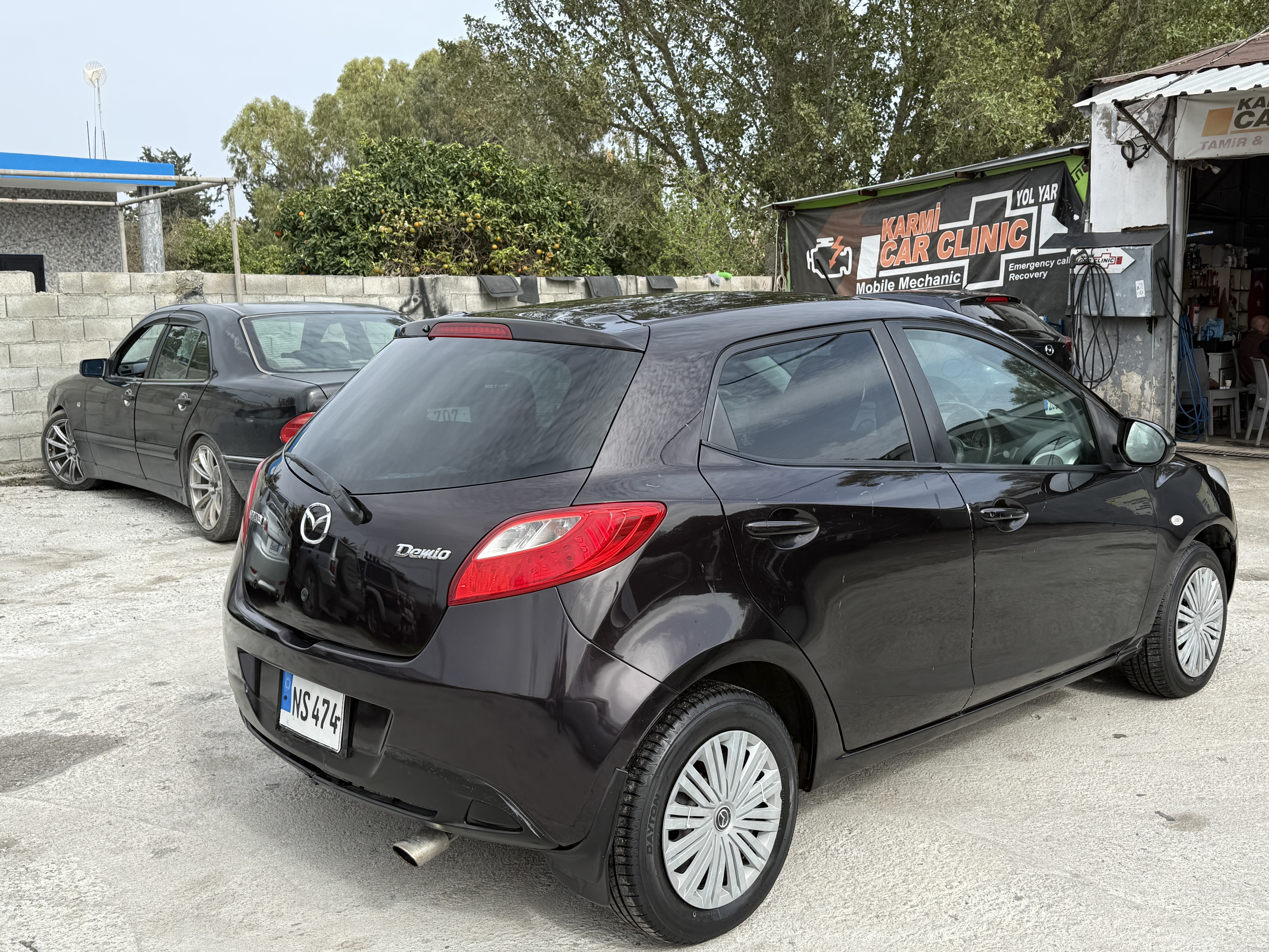 Mazda Demio 2011 Satılık İkinci El - Thumbnail 5