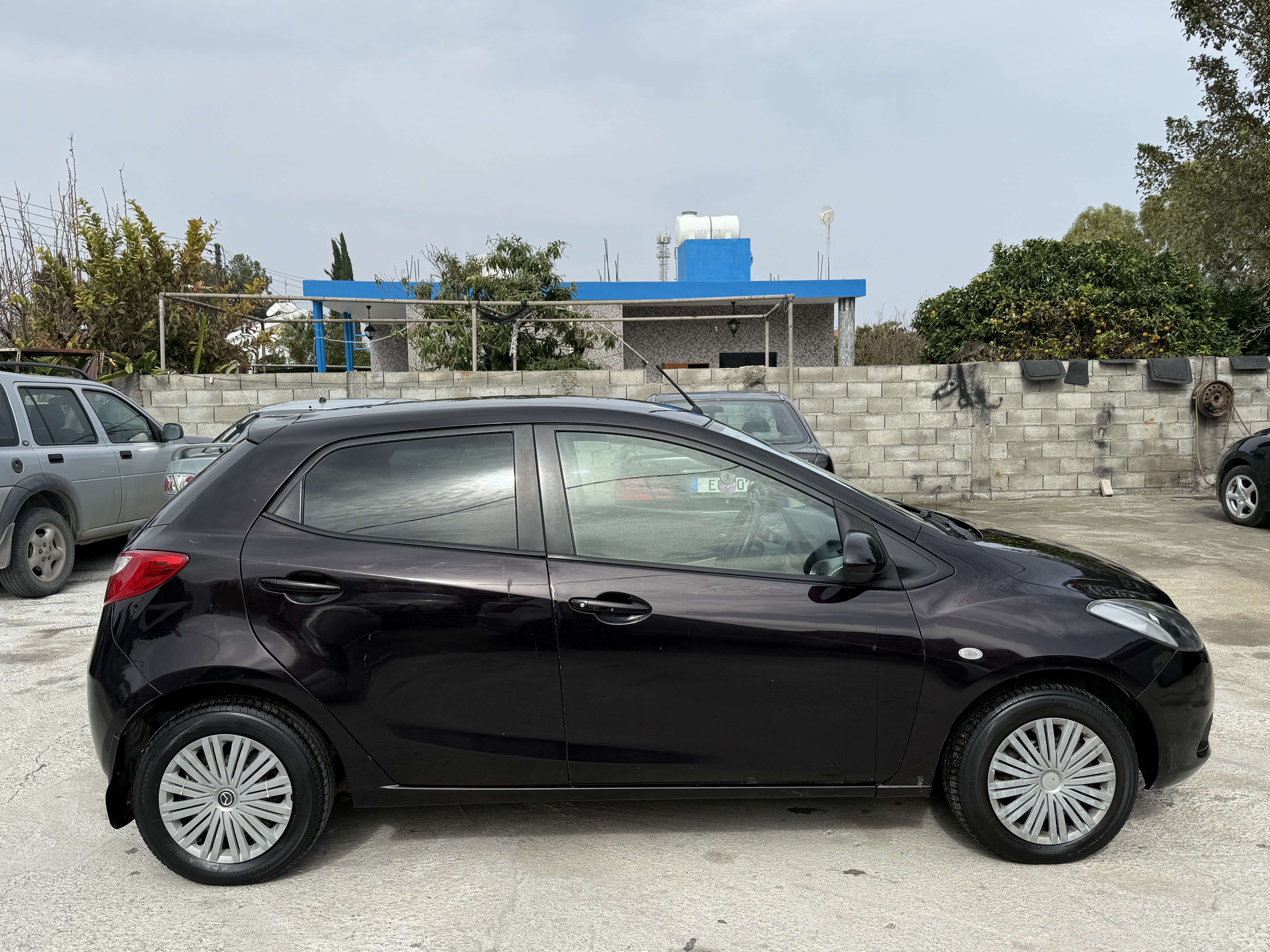 Mazda Demio 2011 Satılık İkinci El - Thumbnail 6