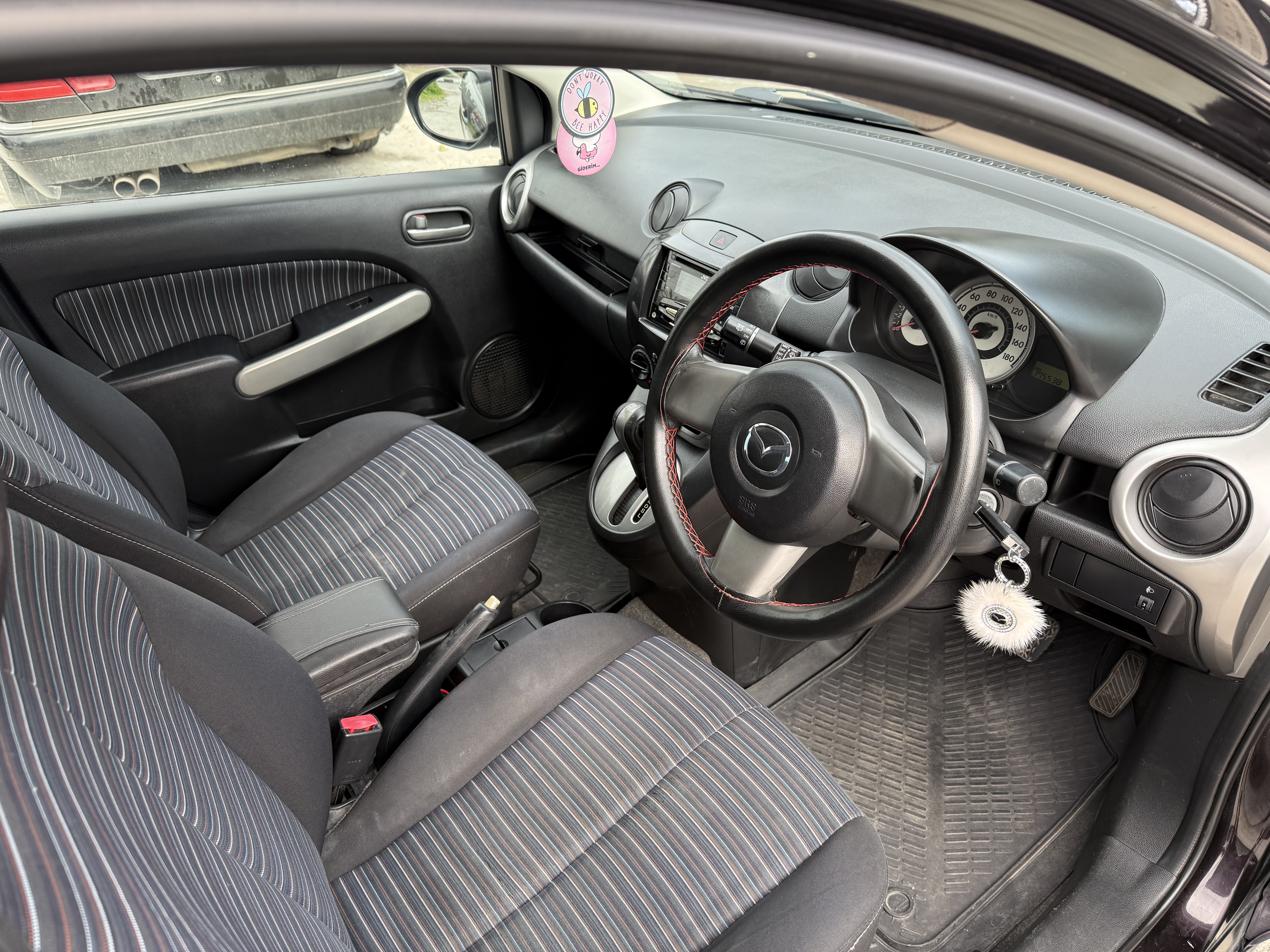Mazda Demio 2011 Satılık İkinci El - Thumbnail 7