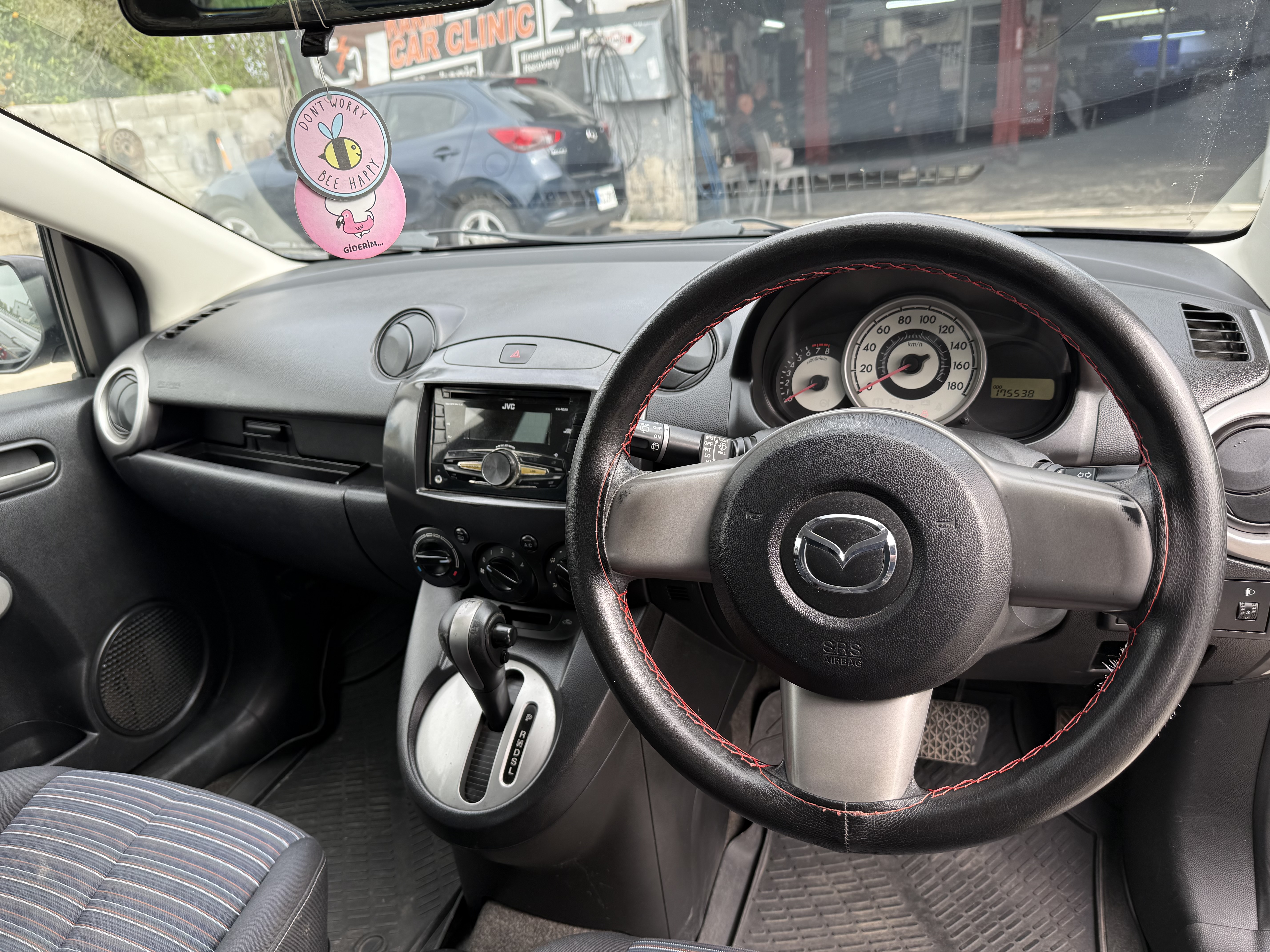 Mazda Demio 2011 Satılık İkinci El - Thumbnail 8