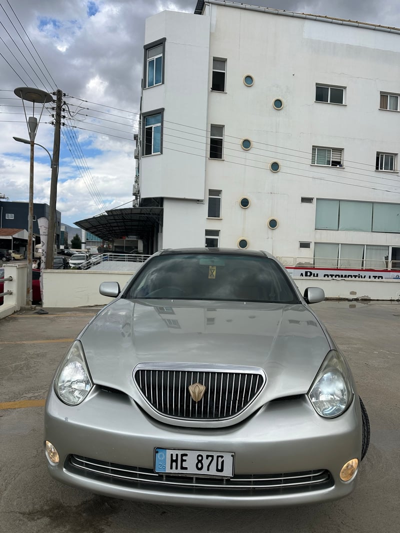 Toyota Verossa