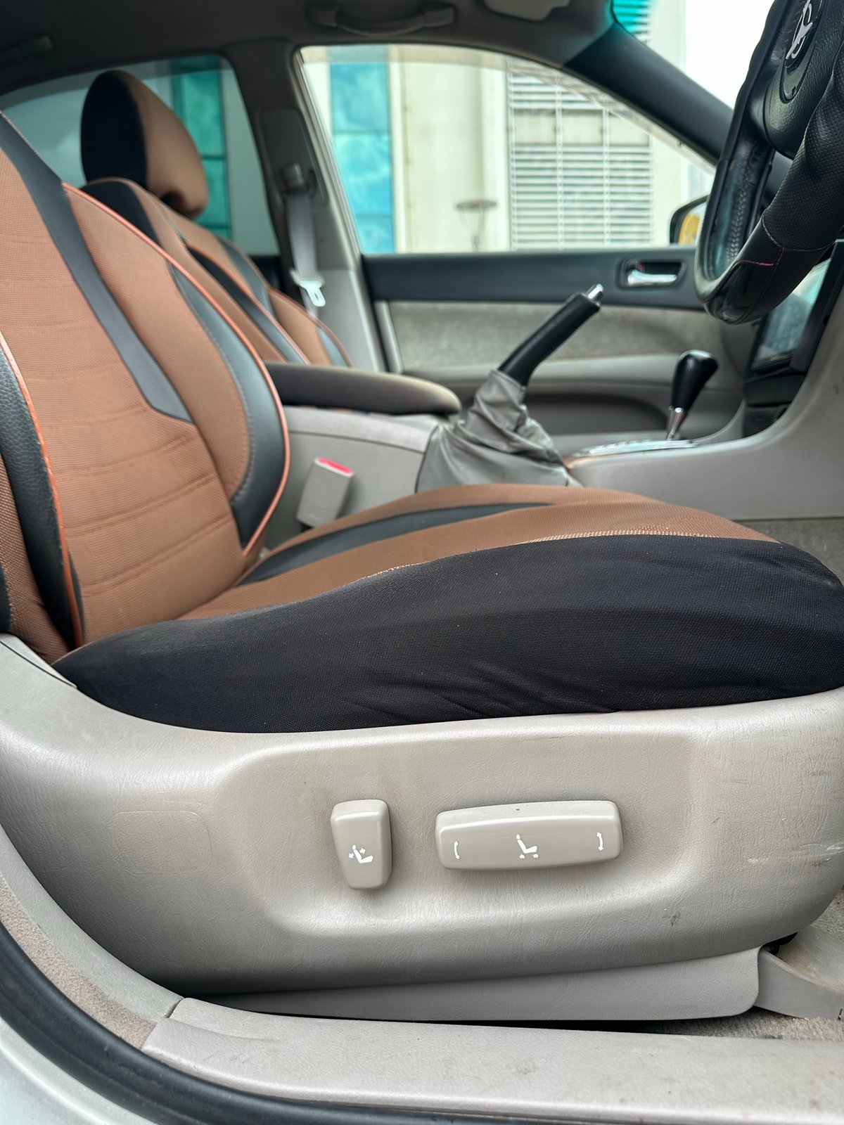 2003 Toyota Verossa 8