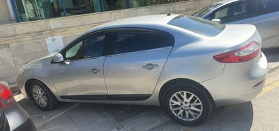 Renault Fluence — 2