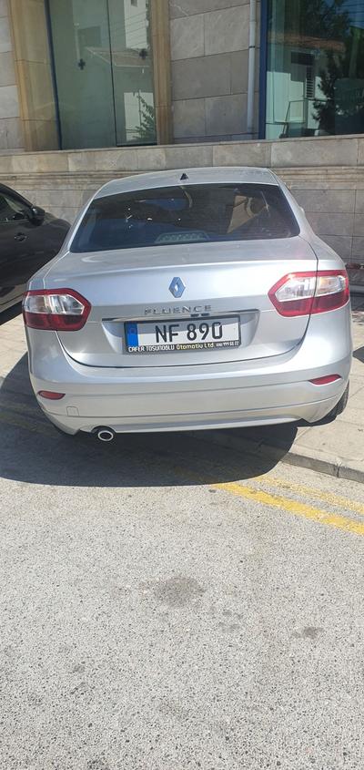 Renault Fluence — 3