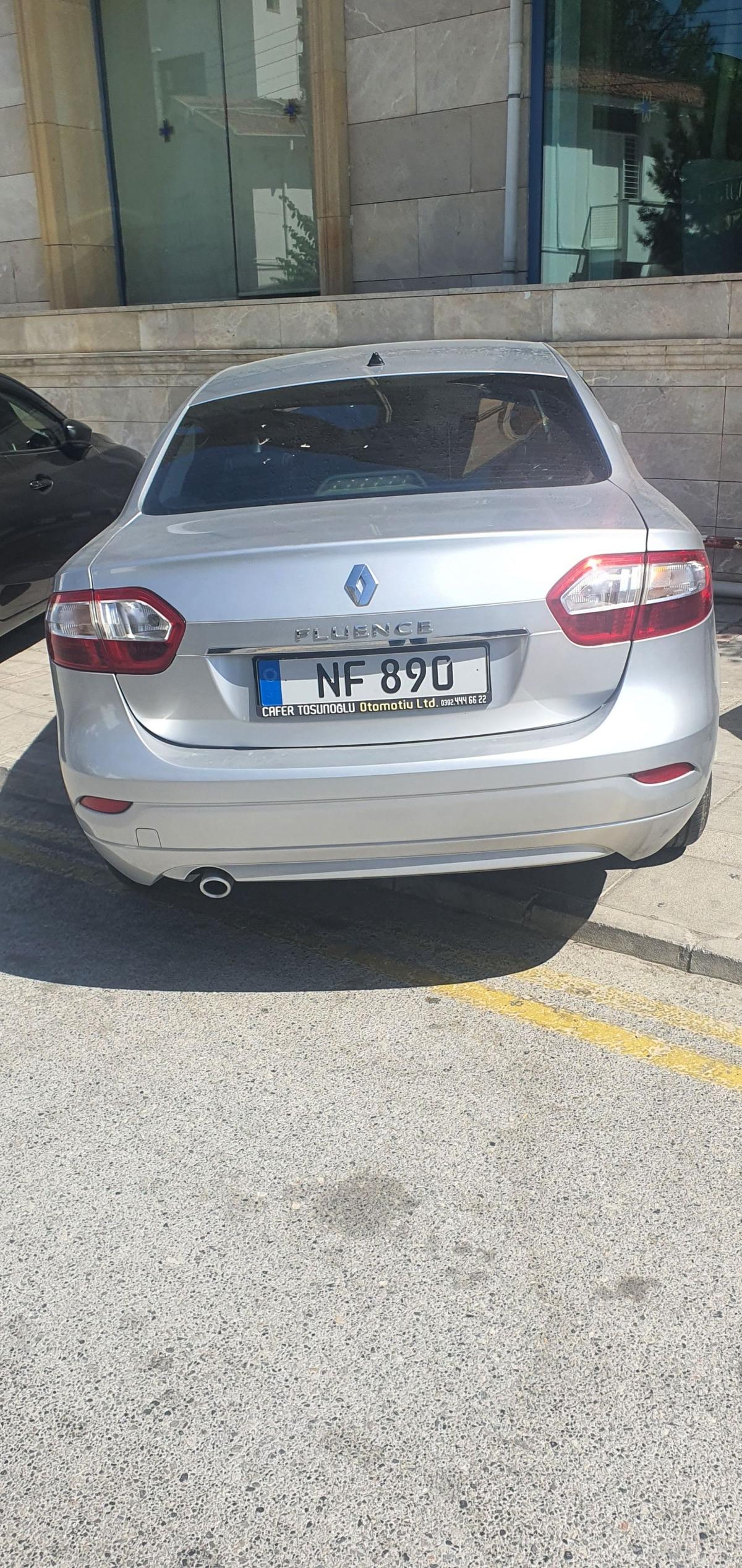 2015 Renault Fluence 3