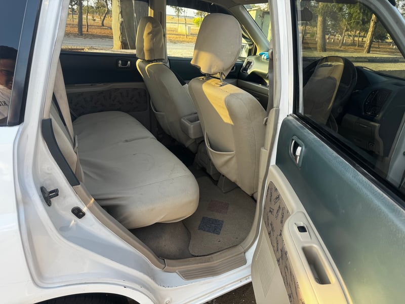 Mitsubishi Mirage — 8