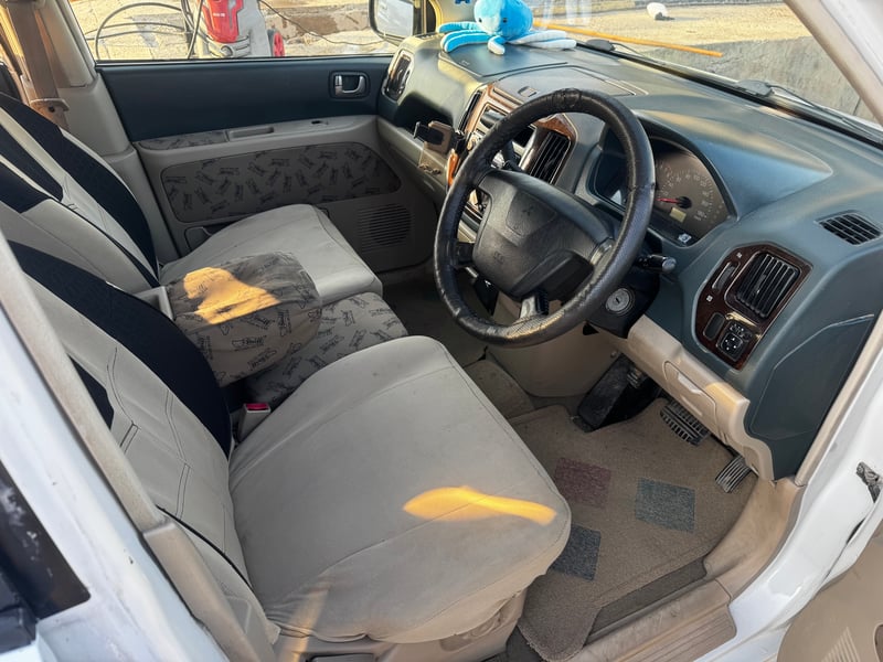 Mitsubishi Mirage — 9
