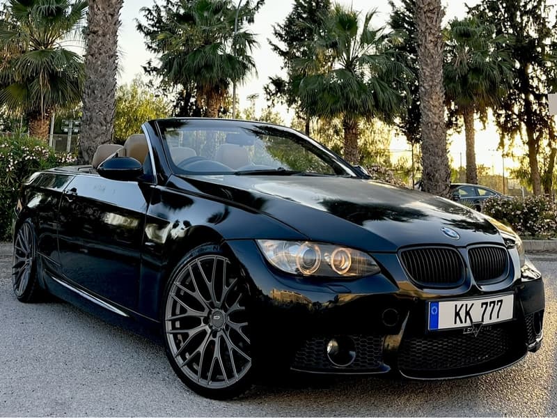 BMW 335i — 1/10
