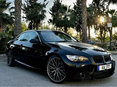 BMW 335i — 2