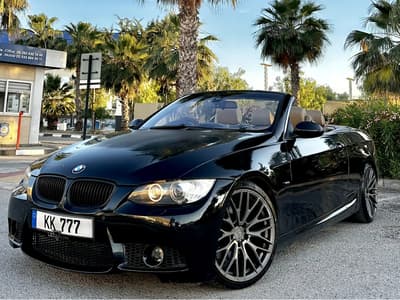 BMW 335i — 3
