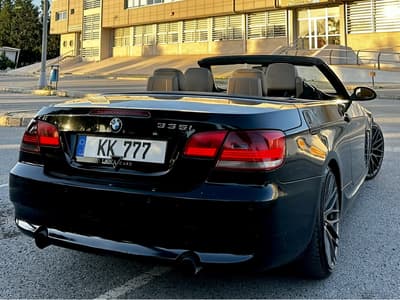 BMW 335i — 7