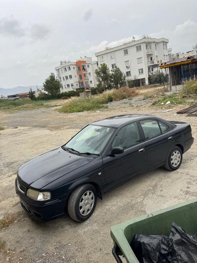 Nissan Sunny — 5