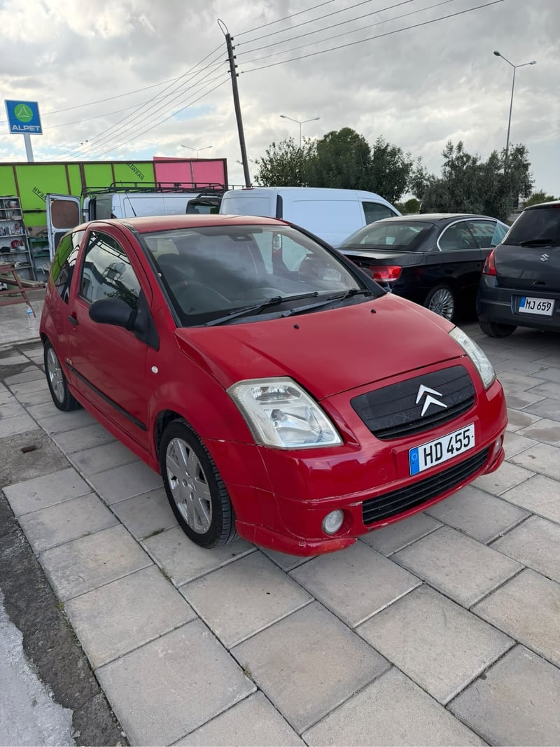 Citroen C2