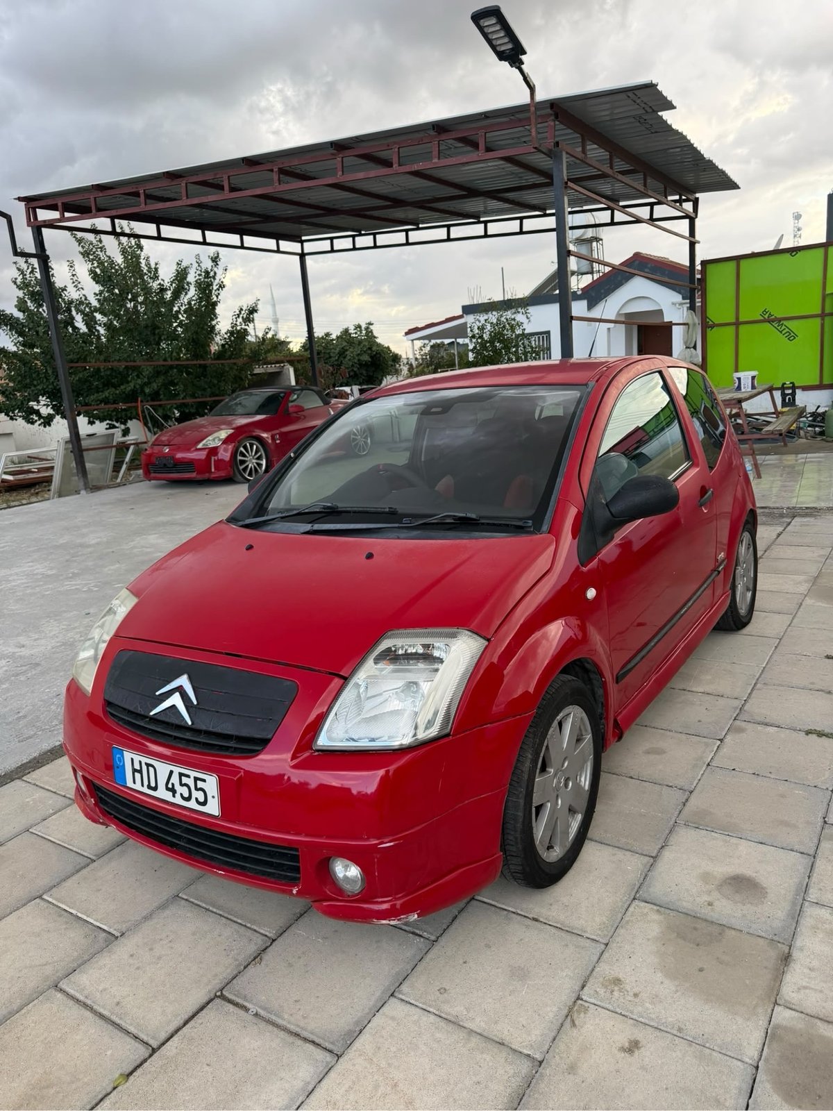 2005 Citroen C2 2