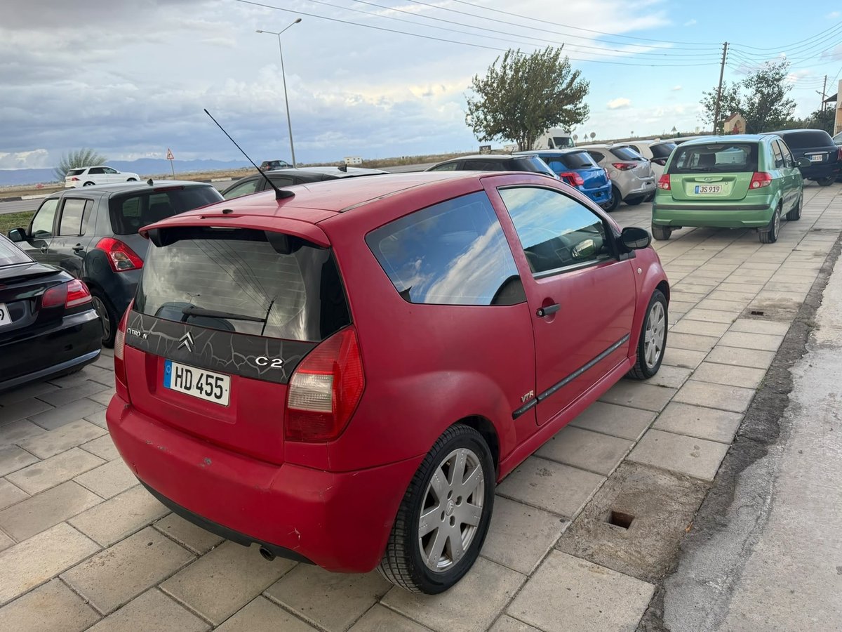 2005 Citroen C2 3