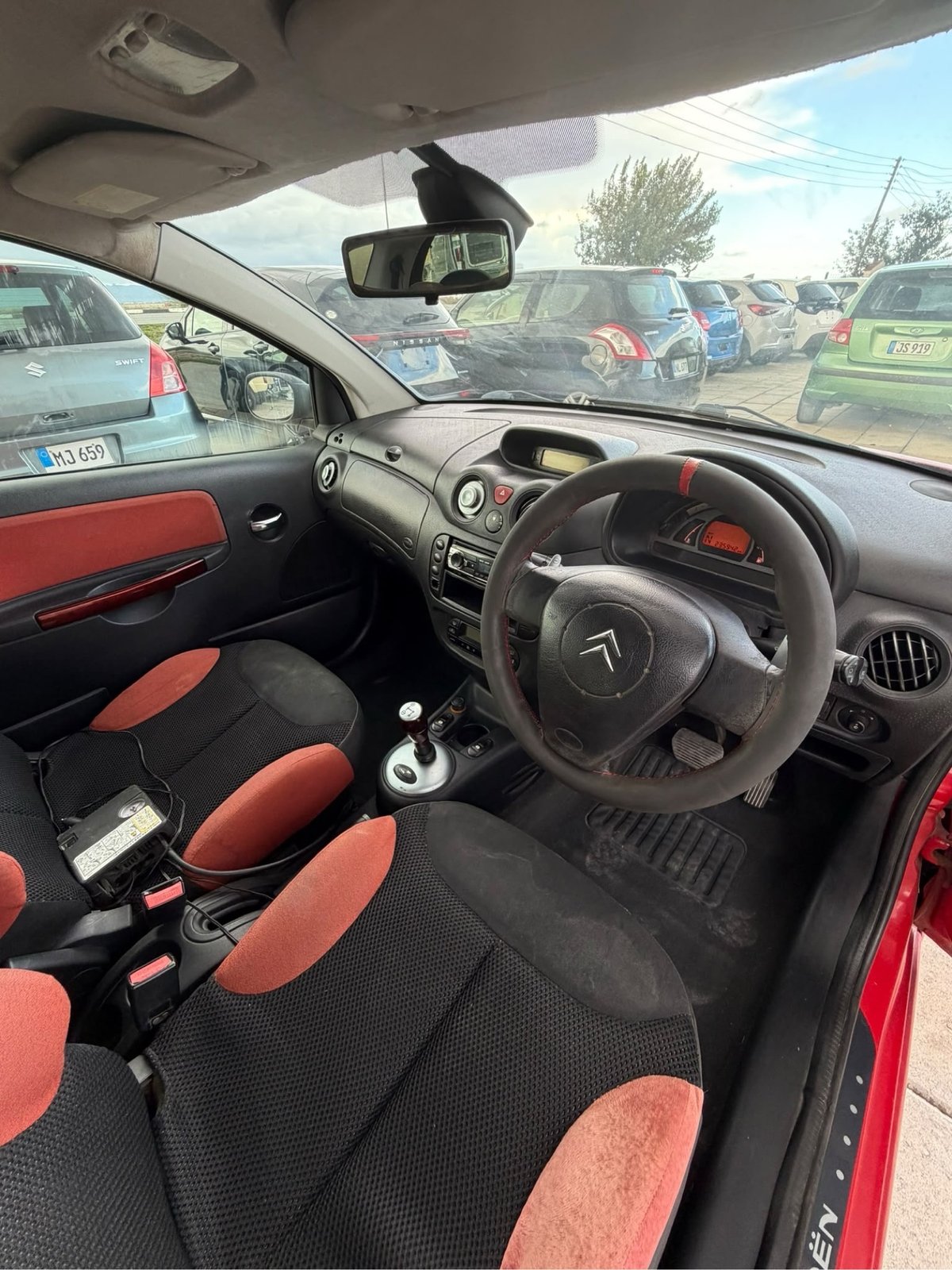 2005 Citroen C2 5