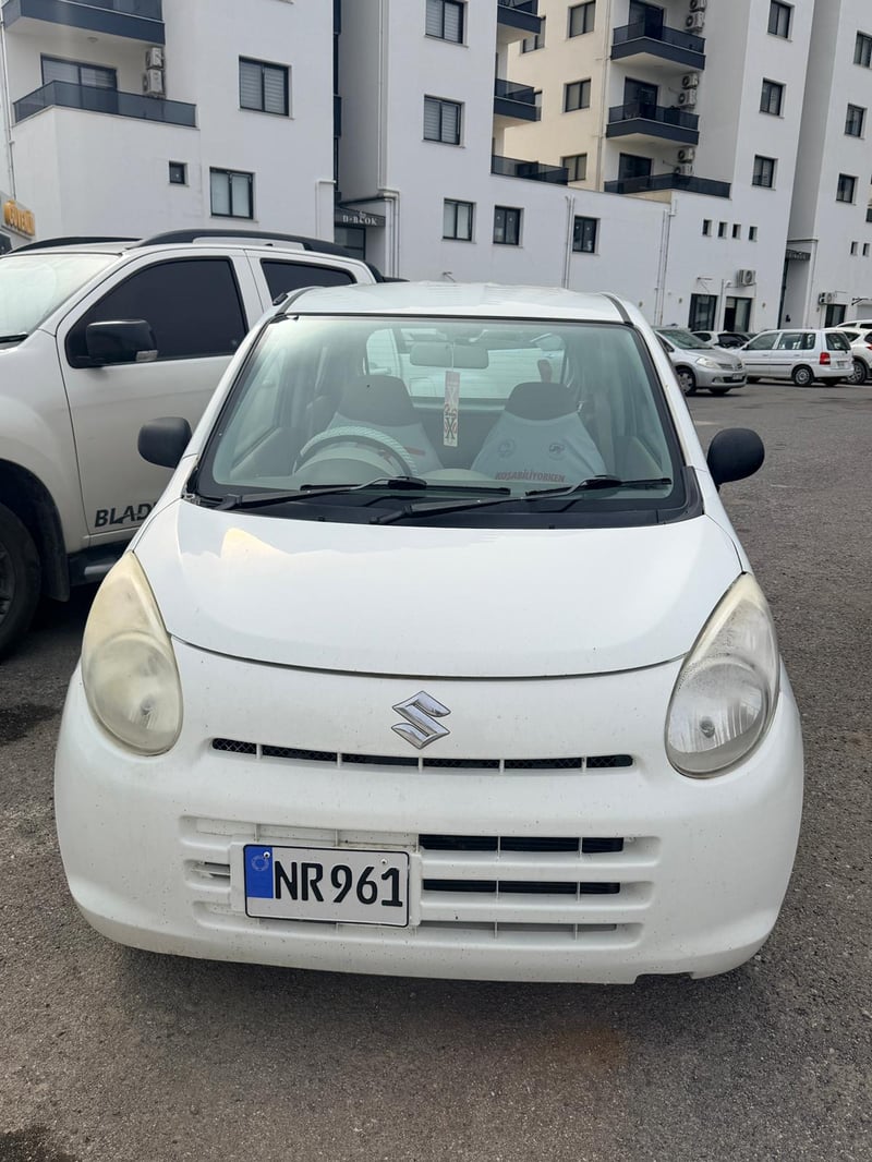 Suzuki Alto — 2