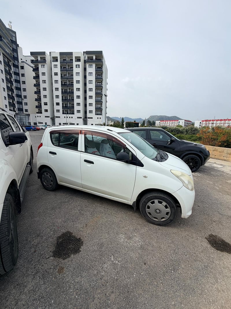 Suzuki Alto — 4