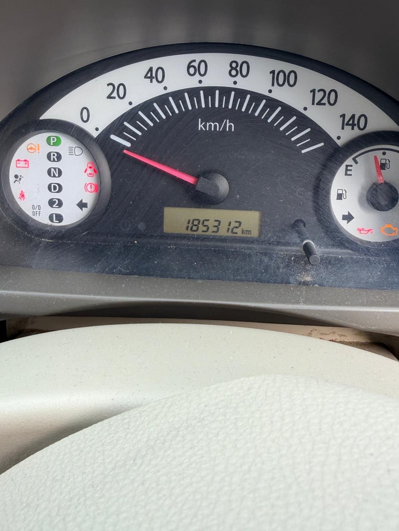 Suzuki Alto — 5