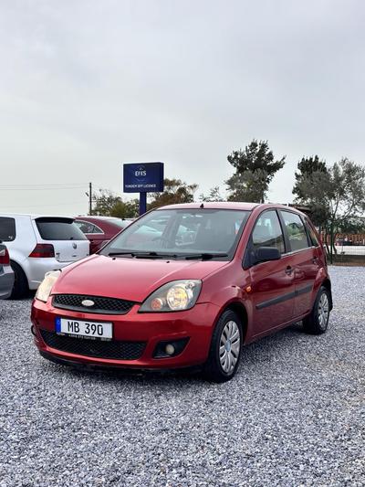 Ford Fiesta — 3