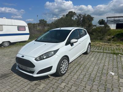 Ford Fiesta — 1