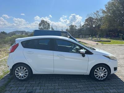 Ford Fiesta — 4