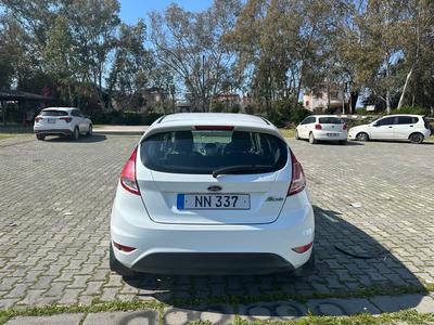Ford Fiesta — 5