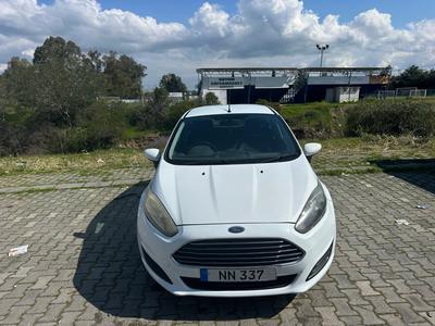 Ford Fiesta — 6
