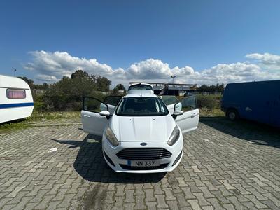 Ford Fiesta — 7